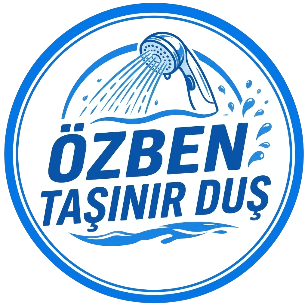 Özben Taşınır Duş